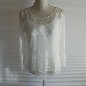 White House Black Market place top